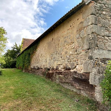 Domaine Le Sciau Bed & Breakfast Couzon Exterior photo